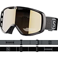Salomon- AKSIUM ACCESS- Máscara de esquí Unisex- L41152300